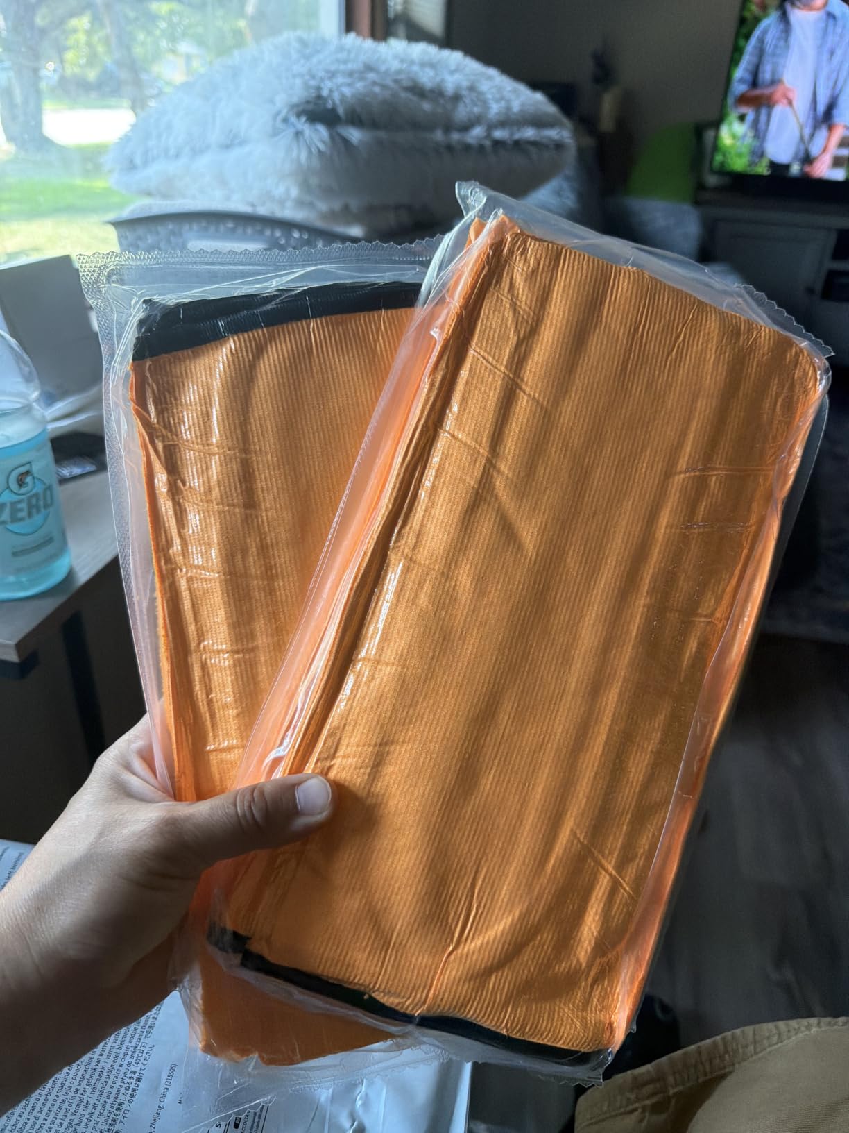 MR.SIGA Professional Microfiber Towels for Cars, Scratch Free, 12 Pack customer photo 1