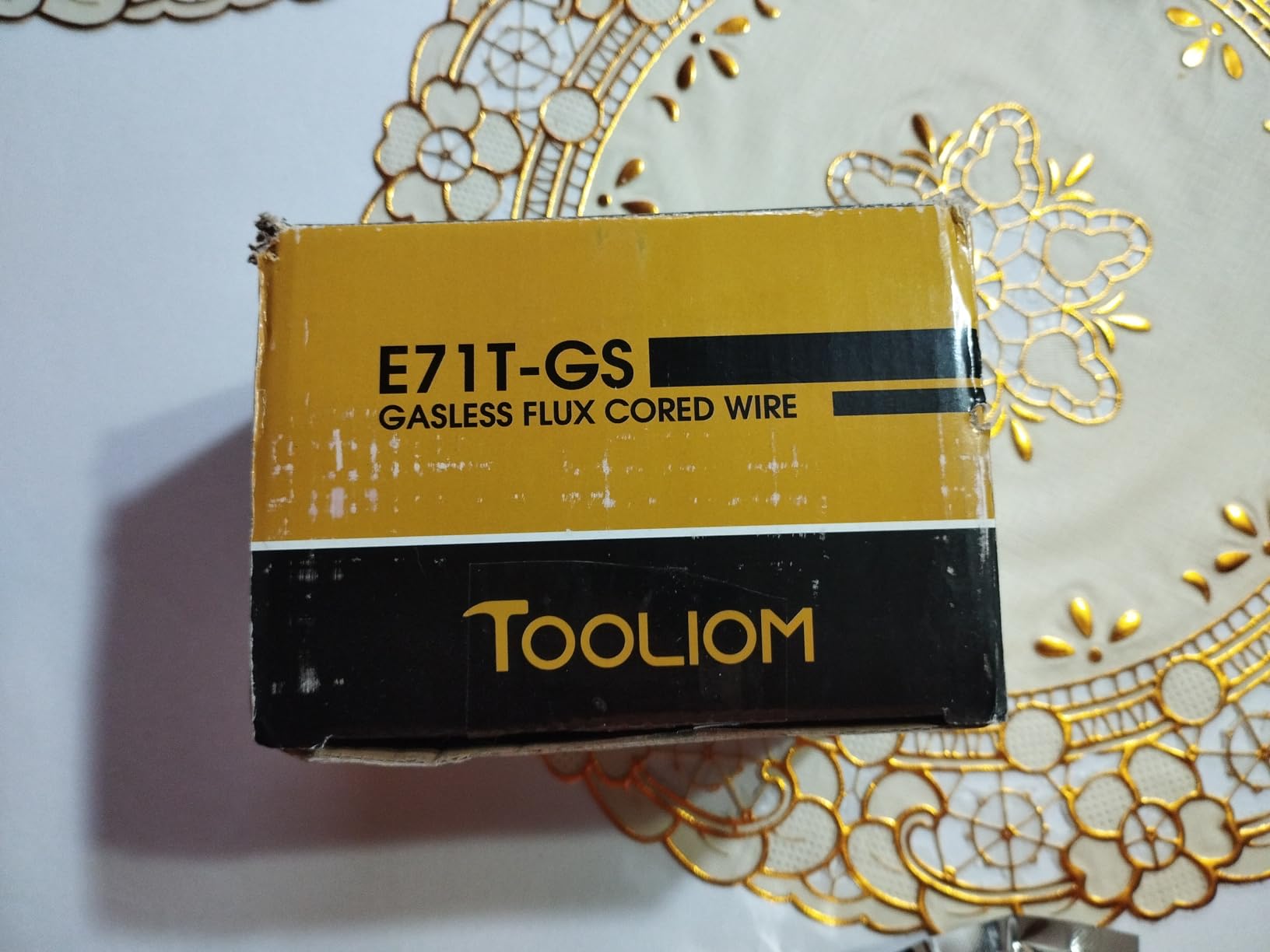 TOOLIOM E71T-GS 0.030