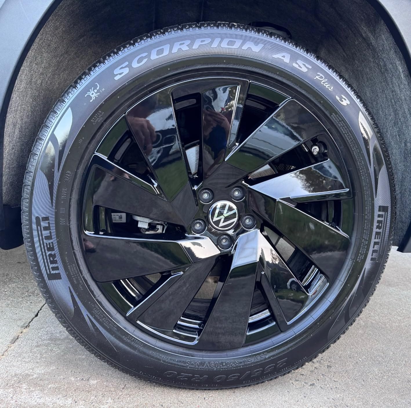 Chemical Guys, HydroSpin Wheel & Rim Ceramic Coating Spray for Rims, 16 oz customer photo 1
