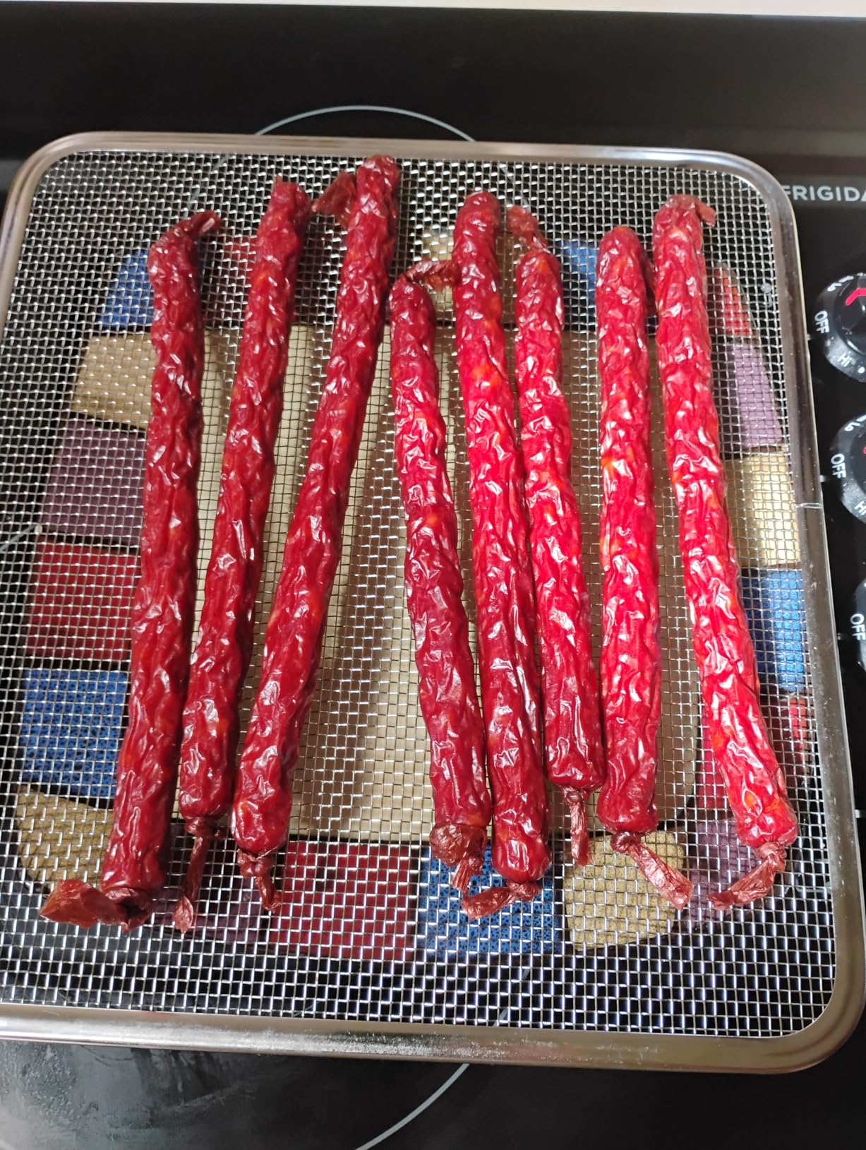 Large Capacity Jerky Gun Kits, Jerky Cannon, Stainless Steel Jerky Maker, Jerky Shooter, Meat Gun, Beef Deer Jerky Making Gun Kit, Gifts for Women Men customer photo 2