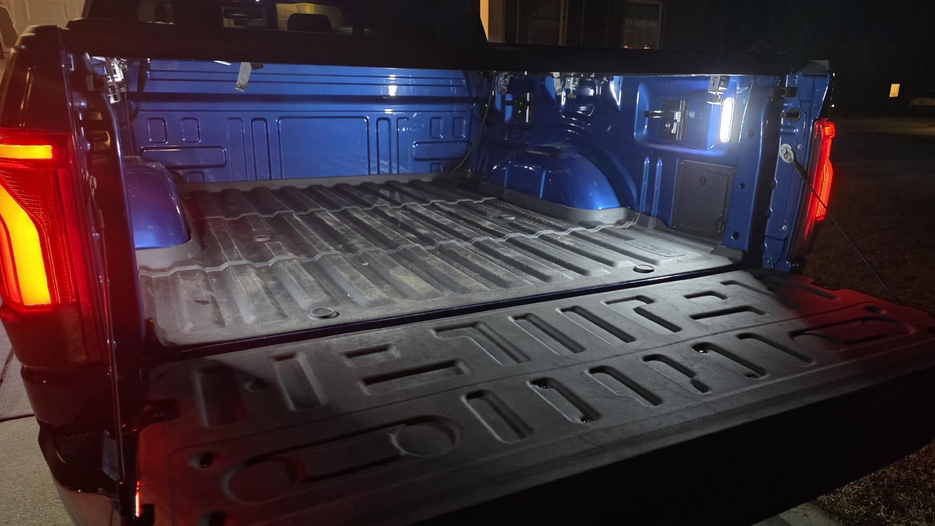 LED Truck Bed Light Kit -Compatible with Ford F-150 2021–2026 customer photo 1