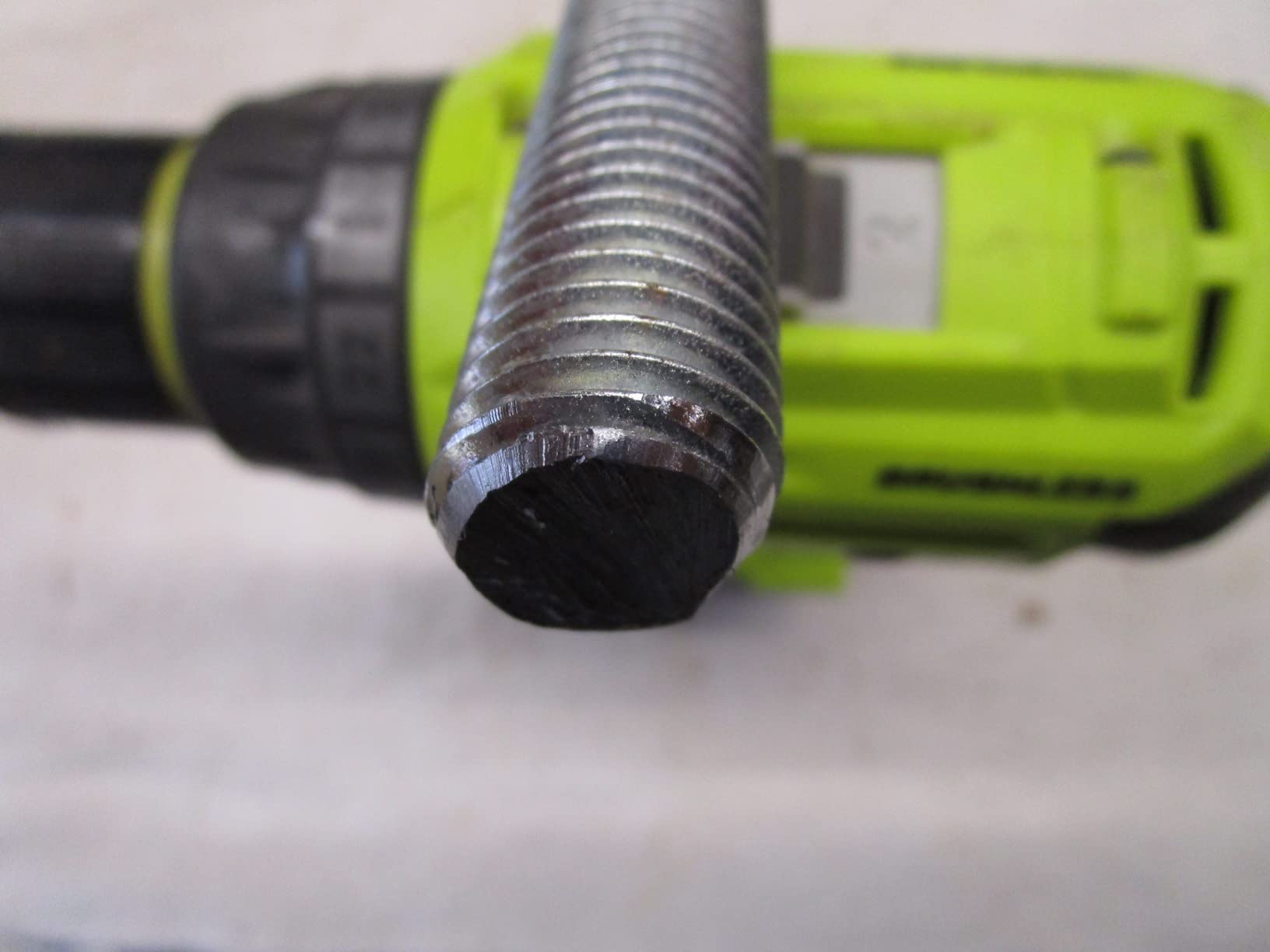 PLATINUMEDGE Deburring External Chamfer Tool with 3 Tungsten Carbide Blades,Quick Release 1/4