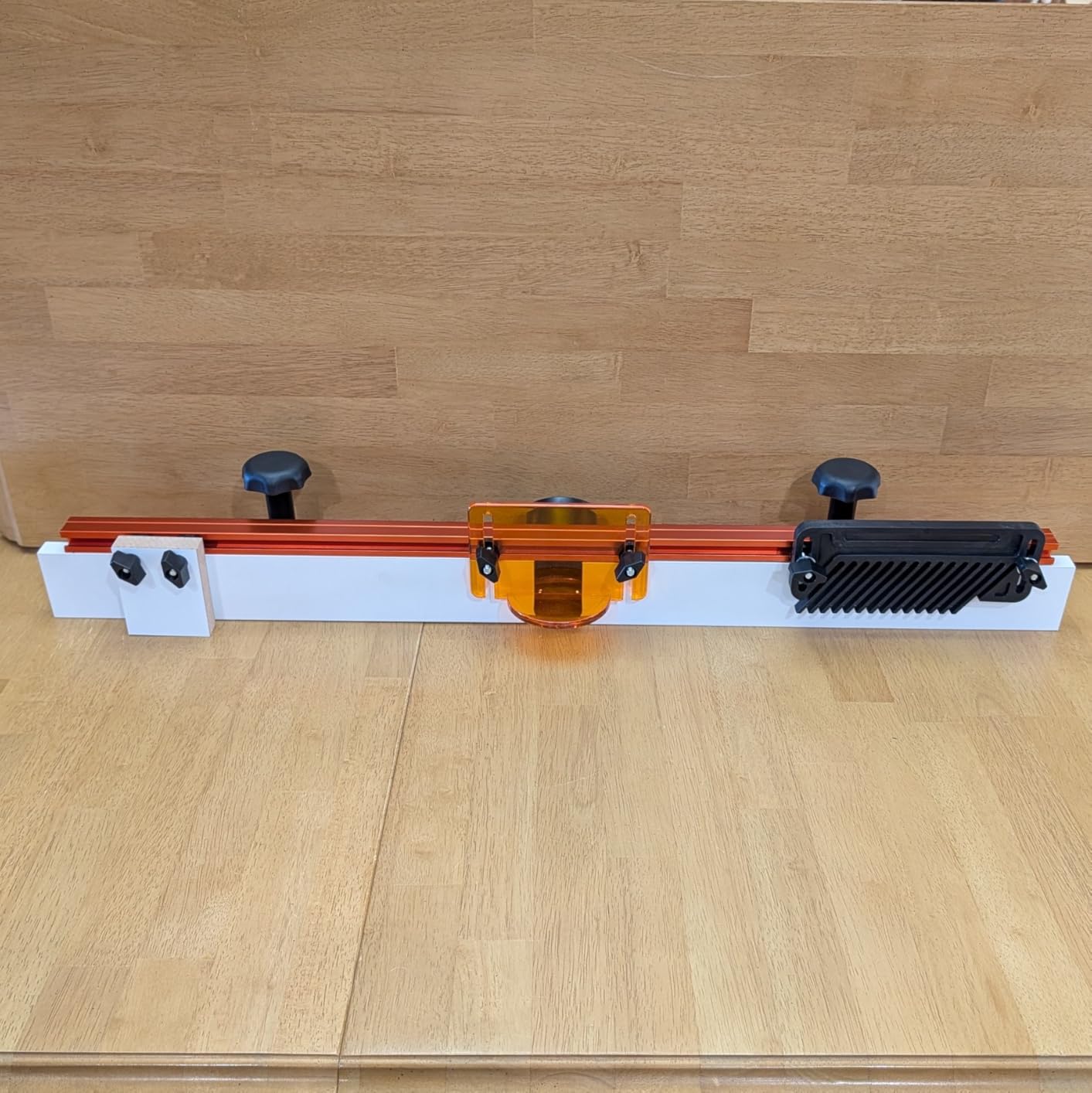 Router Table Fence System, 24 Inch customer photo 2