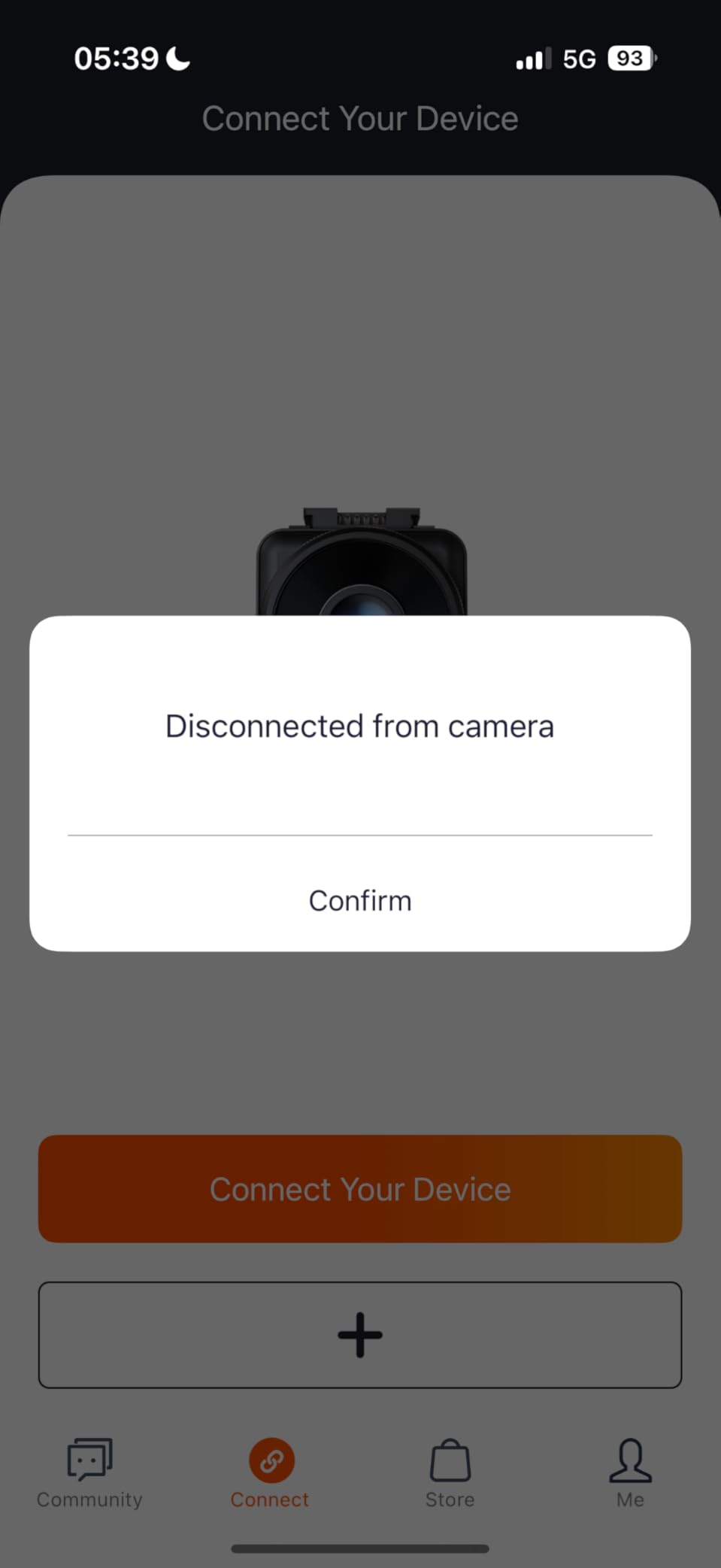 Vantrue E1 Lite 1080P Mini Dash Cam, 60fps HDR Night Vision Car Camera customer photo 1