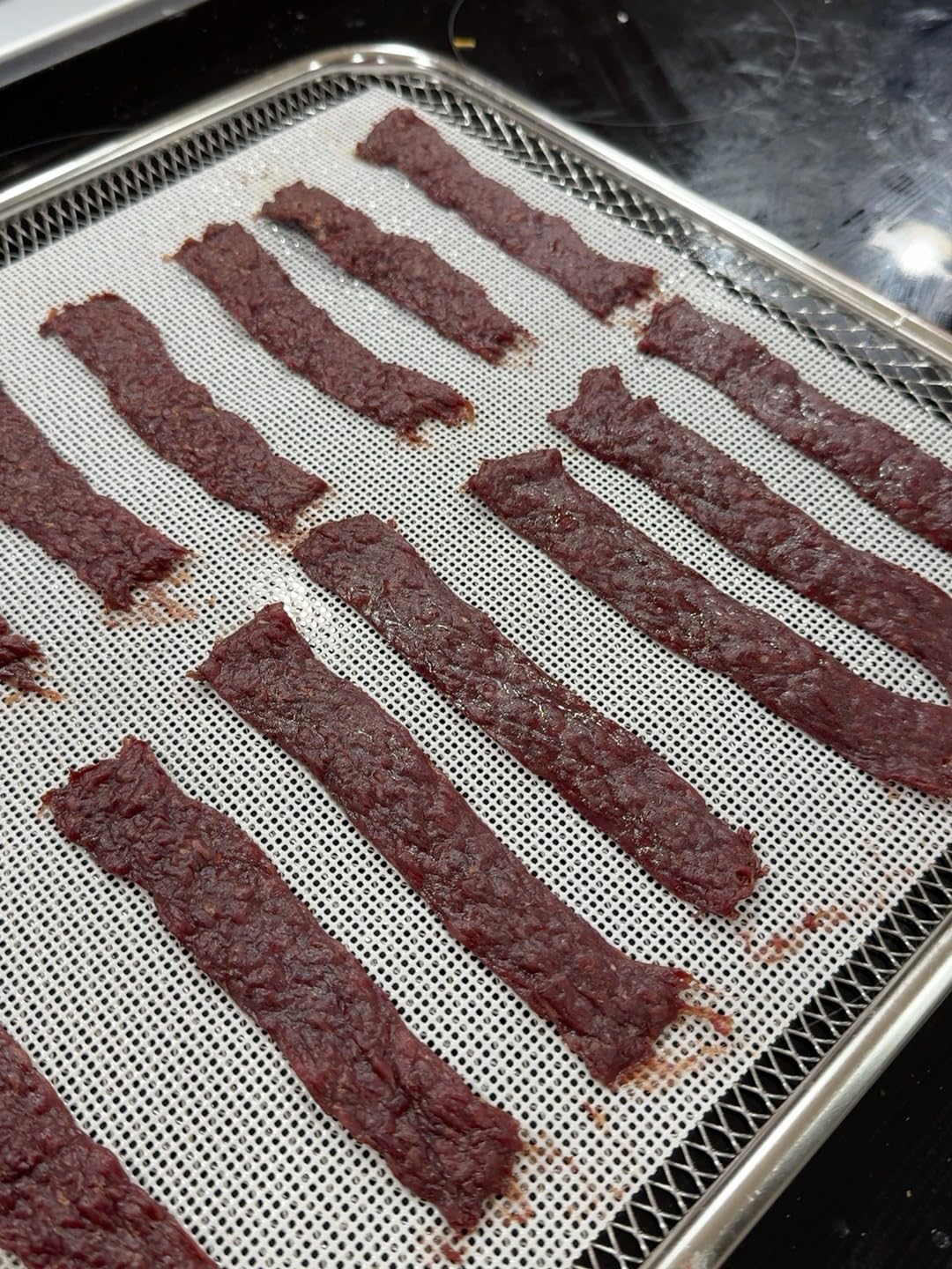 2.1 LB 3rd Gen Professional Stainless Steel Sausage Stuffer, Jerky Gun Kit customer photo 2
