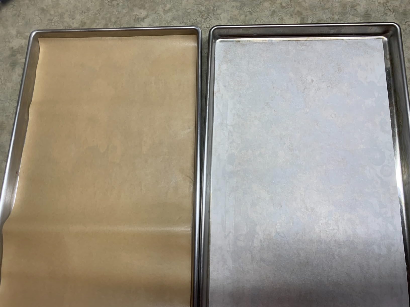 Freeze Dryer Parchment Paper, Custom fit for Medium HARVEST RIGHT Trays, 100% Natural Unbleached Wood Pulp, (17 1/4