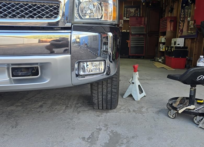 KSP 2inch 8x6.5 Wheel Spacers for 2013+ Ram 2500 3500, 8 Lug Forged Spacer customer photo 2