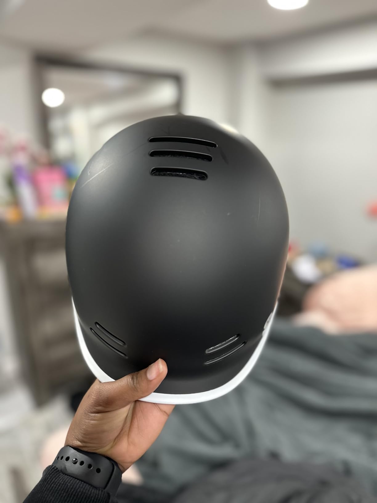 Retrospec Remi Adult Bike Helmet for Men & Women - Bicycle Helmet for Commuting, Road Biking, Skating with Adjustable Dial customer photo 1