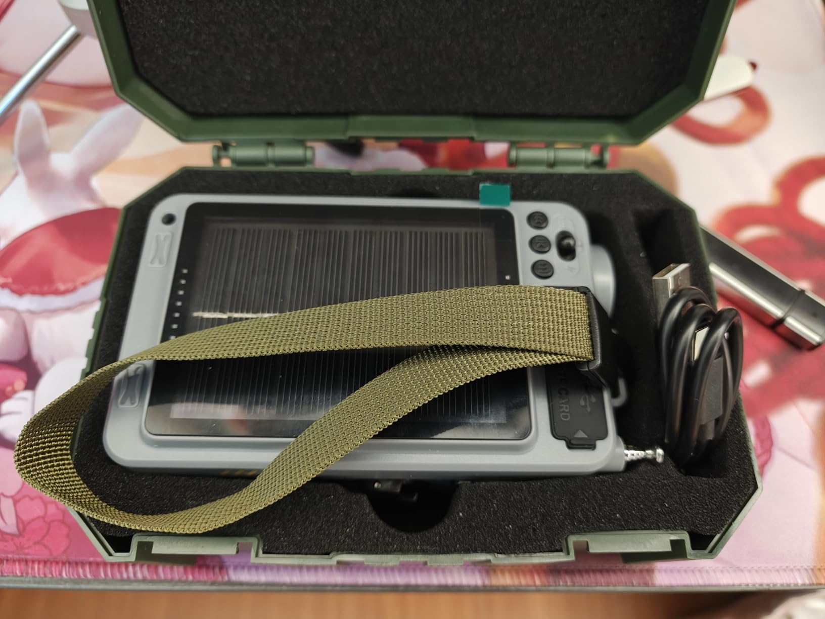 Portable Shortwave Radios with NOAA/SW/AM/FM, for Camping & Home customer photo 2