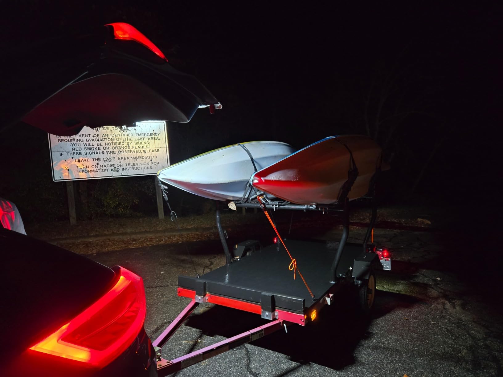3000LM Rechargeable LED Underhood Work Light, 【Auto On/Off】 Work Light customer photo 2