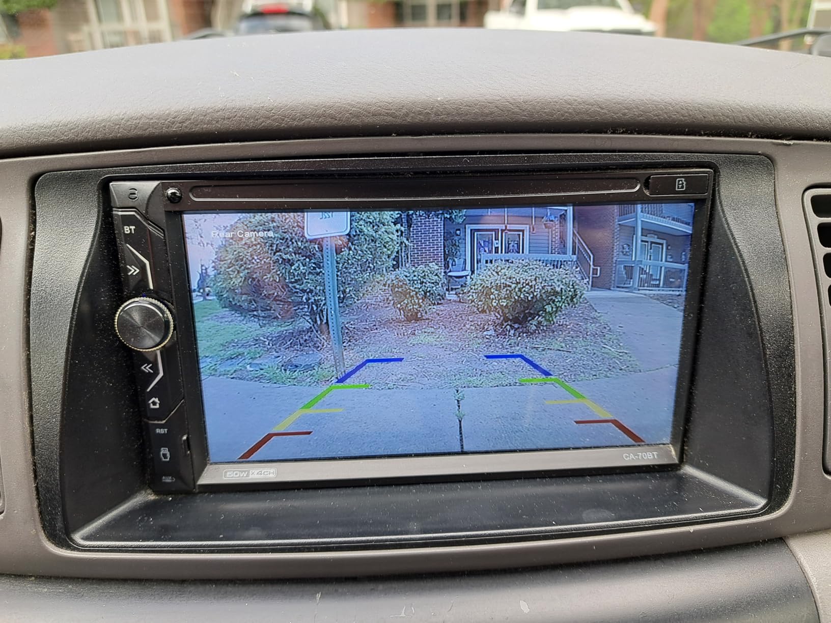 eRapta RV Backup Camera Wireless System for Furrion with 5-Inch Monitor customer photo 2