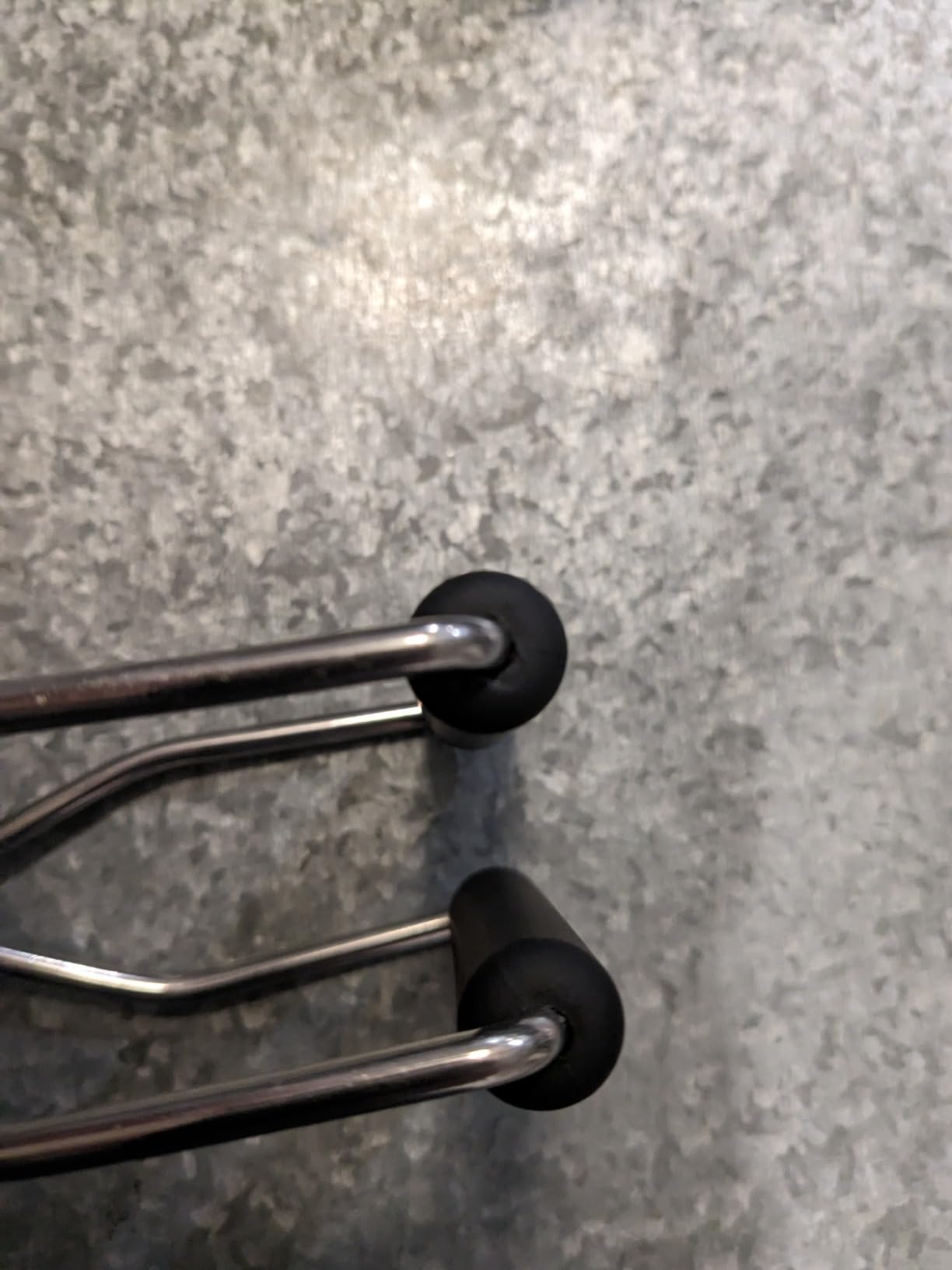 Upgraded Heavy Duty Canning Tongs Jar Lifter Sturdy Stainless Steel Black customer photo 1