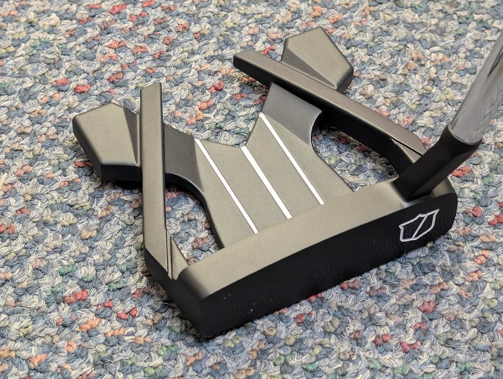 Wilson 2024 Infinite Men's Buckingham Golf Putters customer photo 2