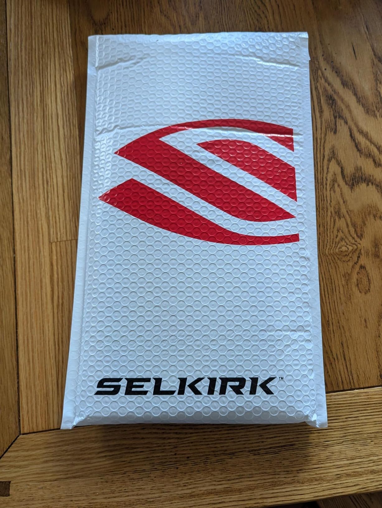 Selkirk Sport SLK Evo Carbon Fiber Pickleball Paddles | Control & Power customer photo 1