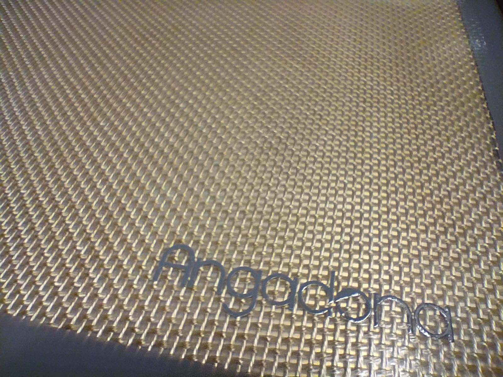 5 pcs Silicone Baking Mats For Harvest Right Freeze Dryer Medium Size Trays (Gray, M - Medium) customer photo 1