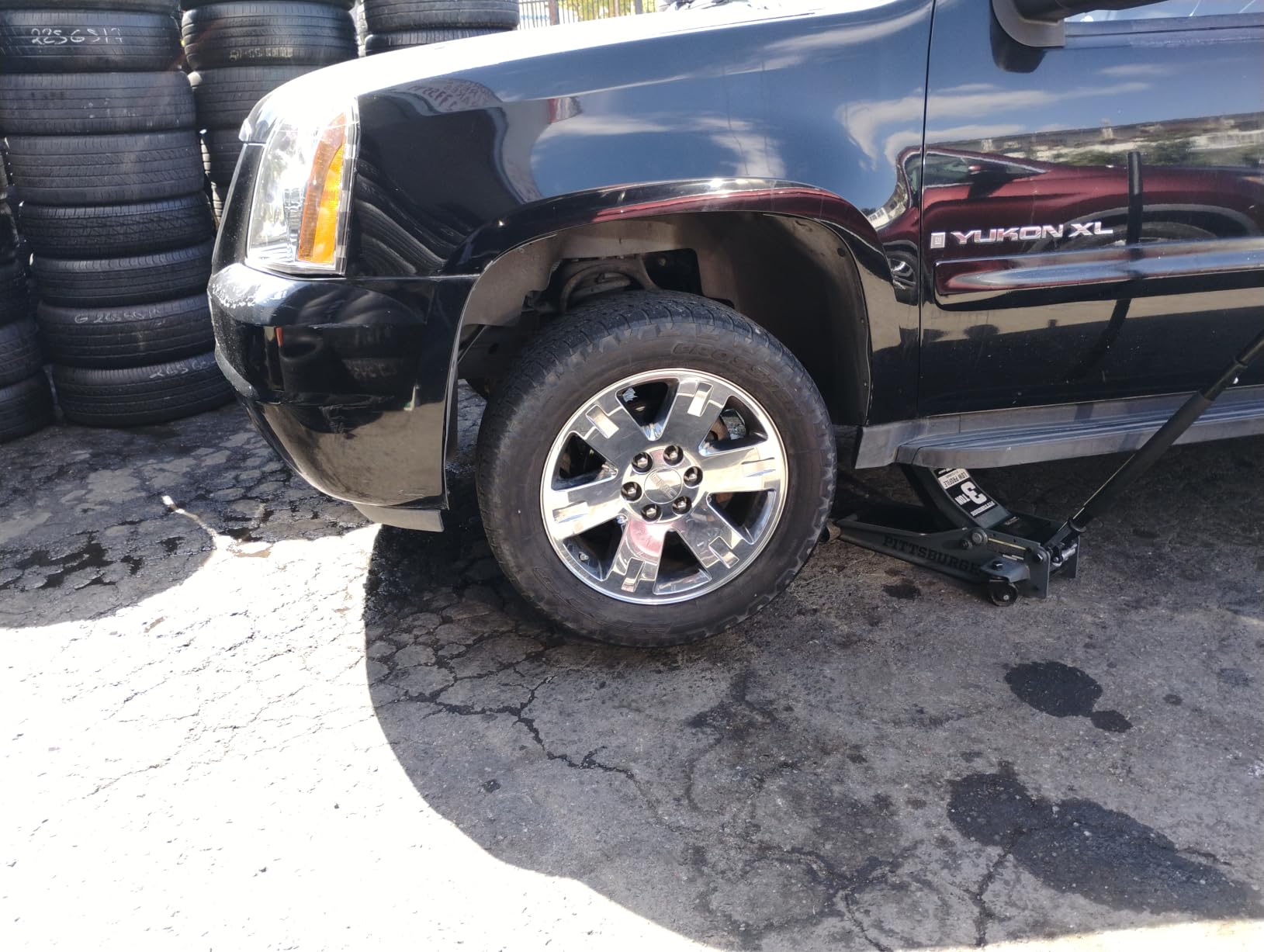 Set of 4 Travelstar Ecopath AT LT275/65R20 10 Ply 126/123S Light Truck Tire customer photo 1
