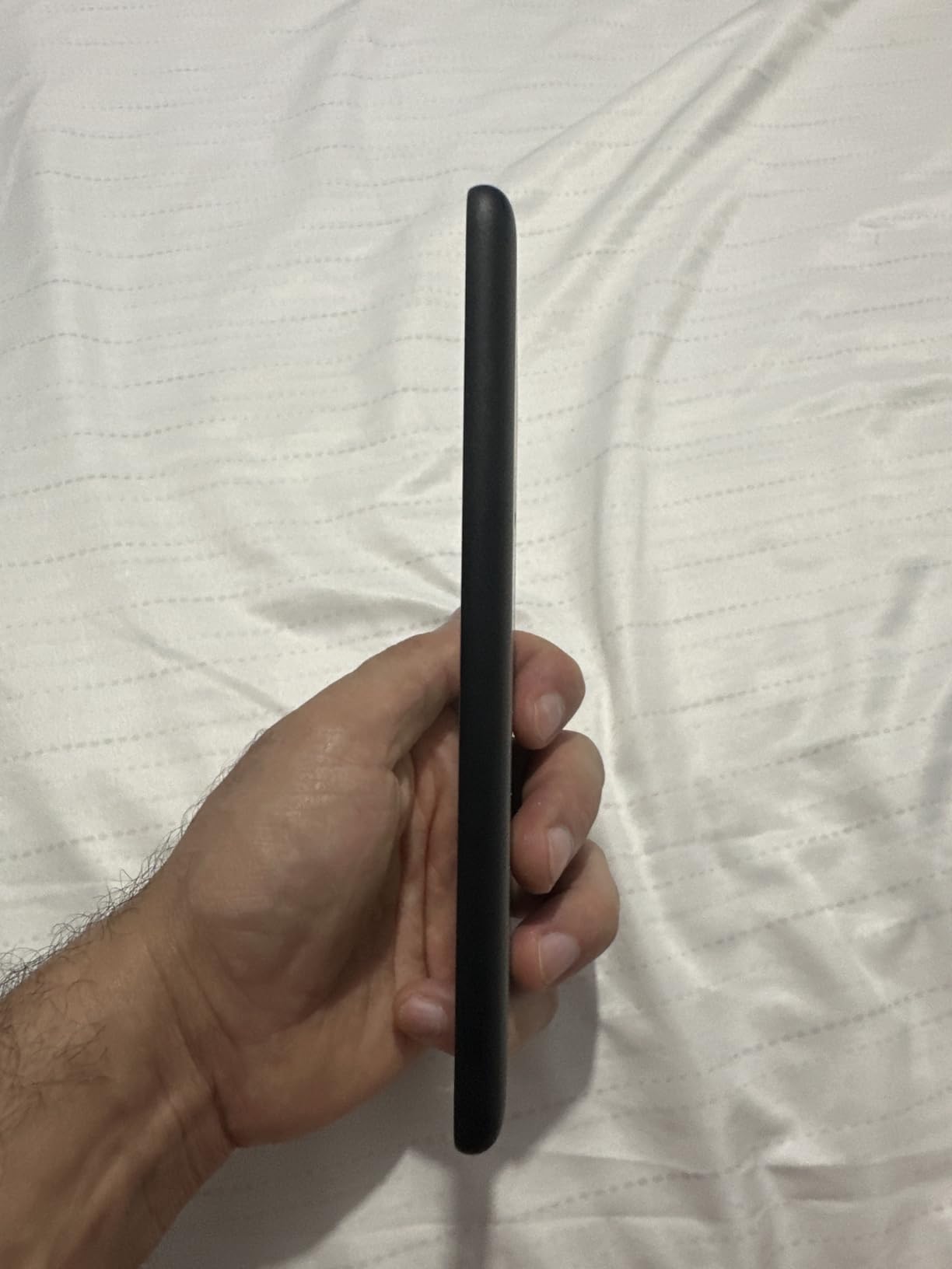 Amazon Kindle 16 GB (newest model) - Lightest and most compact Kindle, now with faster page turns, and higher contrast ratio, for an enhanced reading experience - Without Lockscreen Ads - Matcha customer photo 1