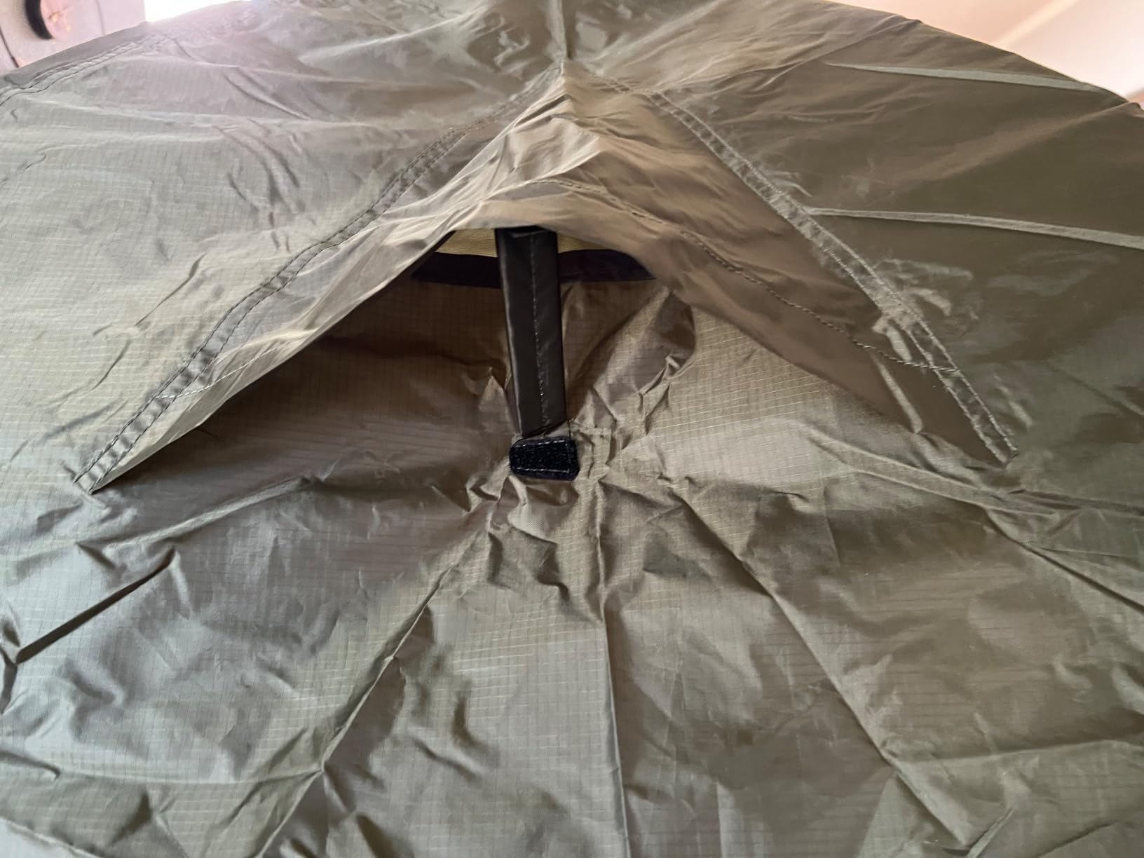 1/2 Person Backpacking Tent for 4 Season, Winter Ultralight Extreme Cold Weather Tents for Camping Easy Setup Waterproof Double Layer Tent for Family Outdoor Hiking Mountaineering customer photo 1
