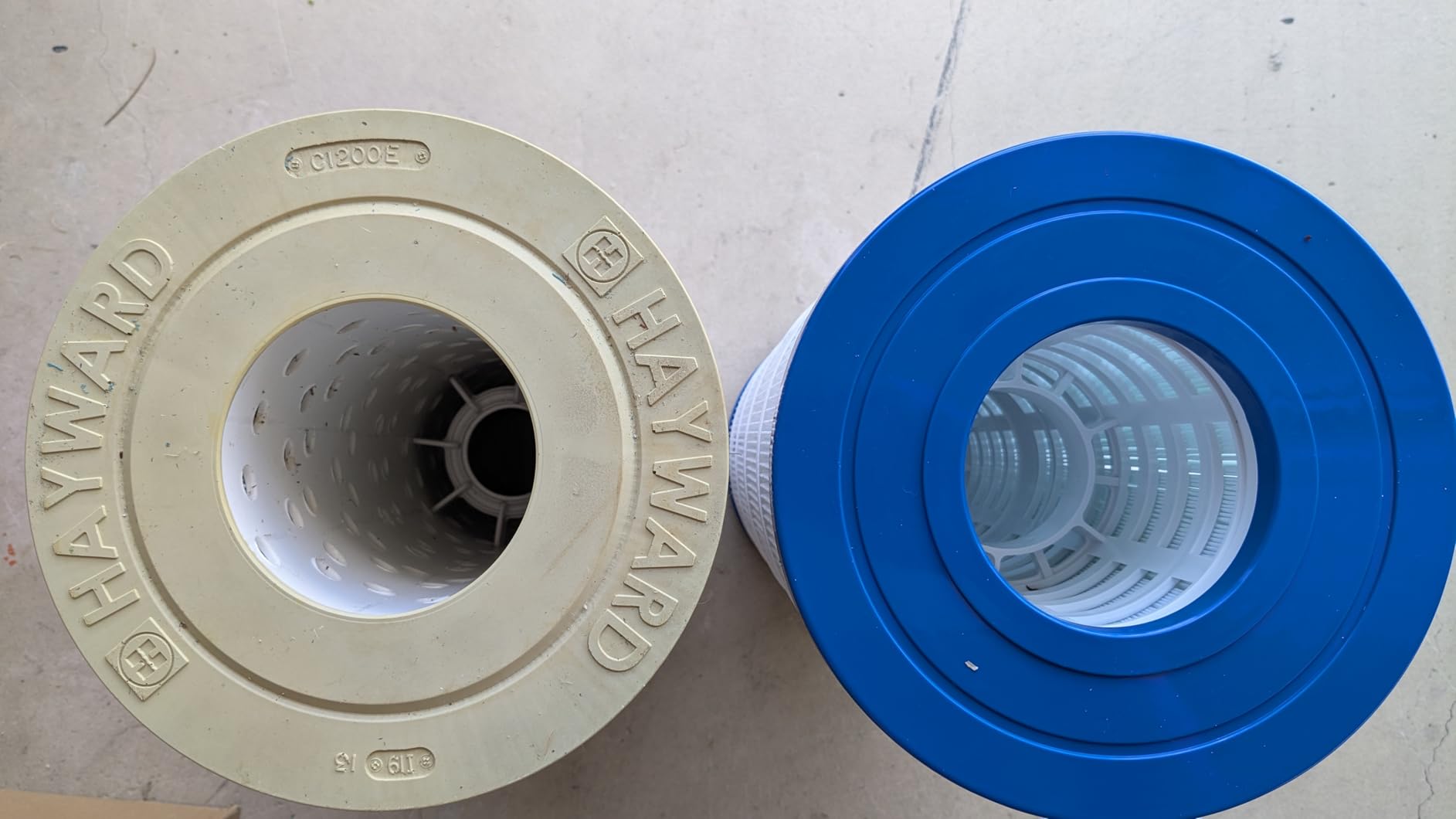 C4030 Pool Filter Cartridges Replaces Hayward SwimClear C4030, CX880XRE customer photo 2