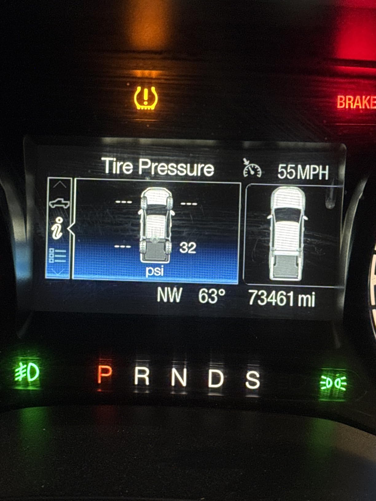 A-Premium 315MHz Pre-programmed TPMS Sensor Tire Pressure Monitoring Sensor customer photo 1