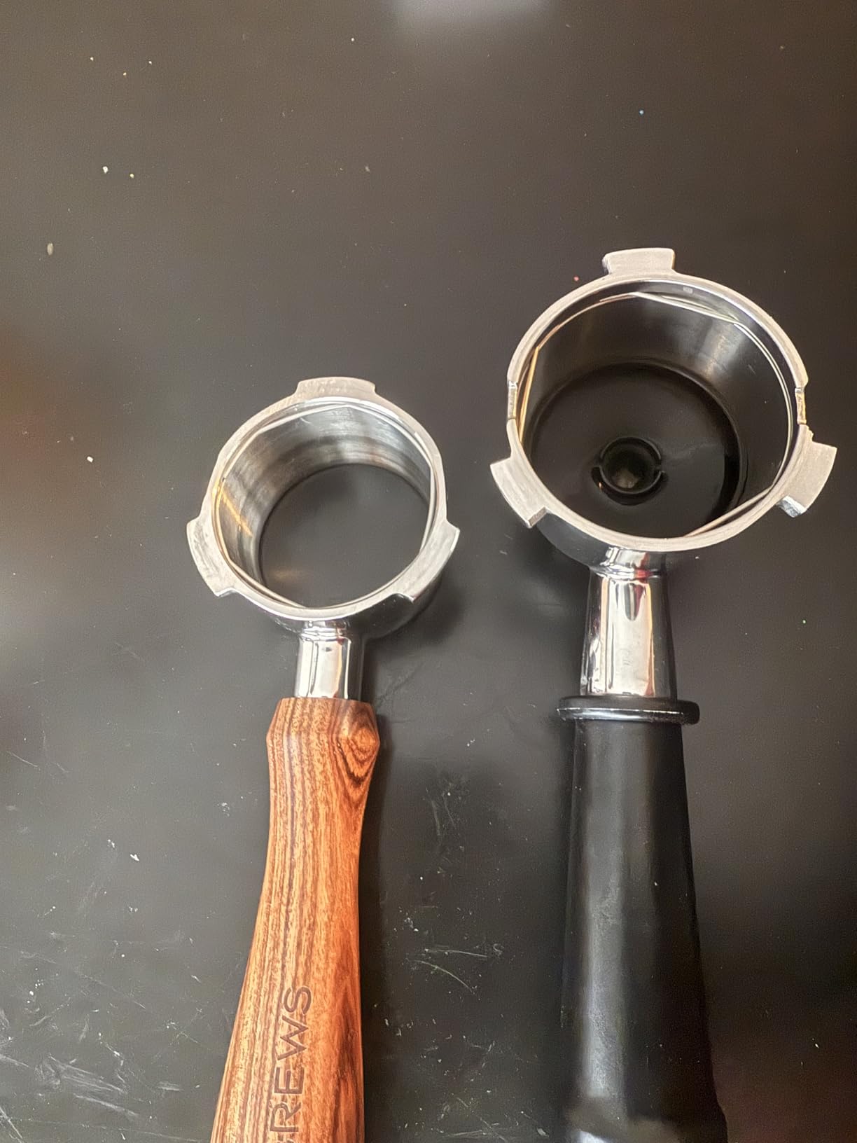 CASABREWS 51mm Bottomless Portafilter for CM5418, 5418Pro and 3700Essential customer photo 1