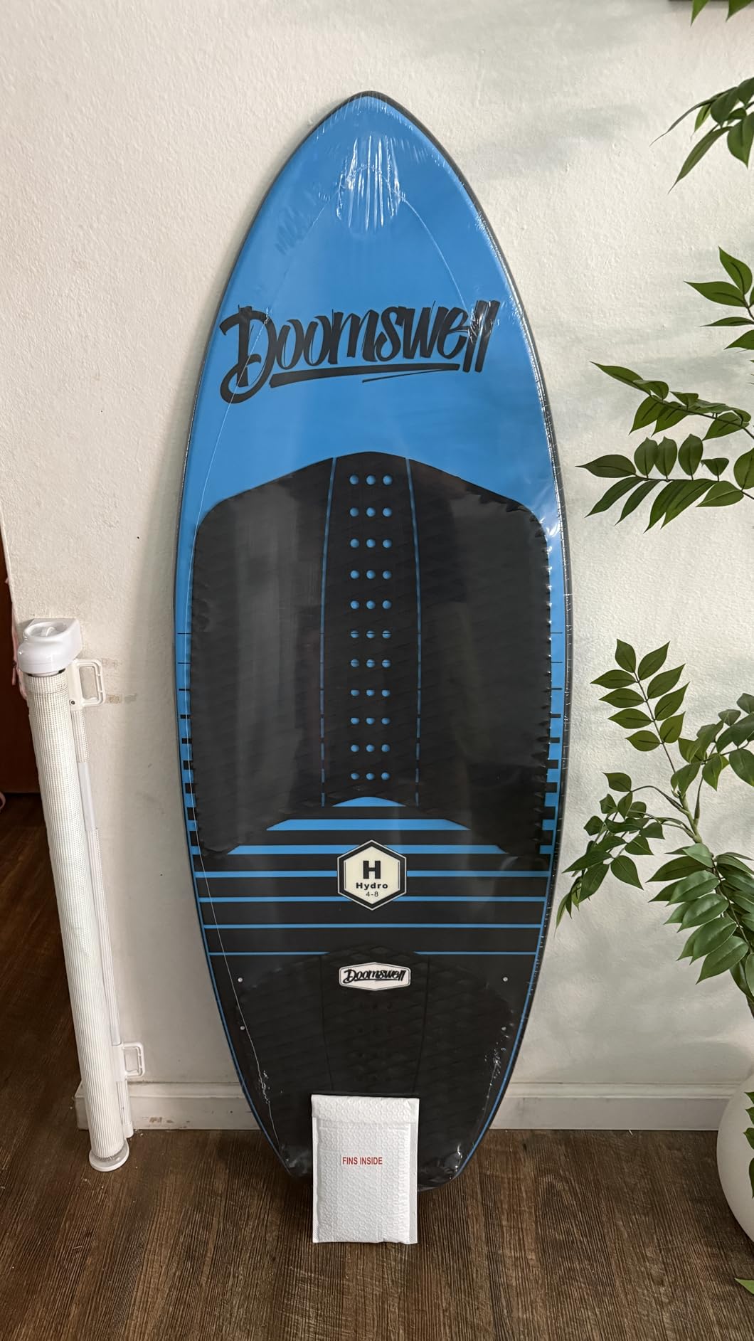 Doomswell Hydro 4'8