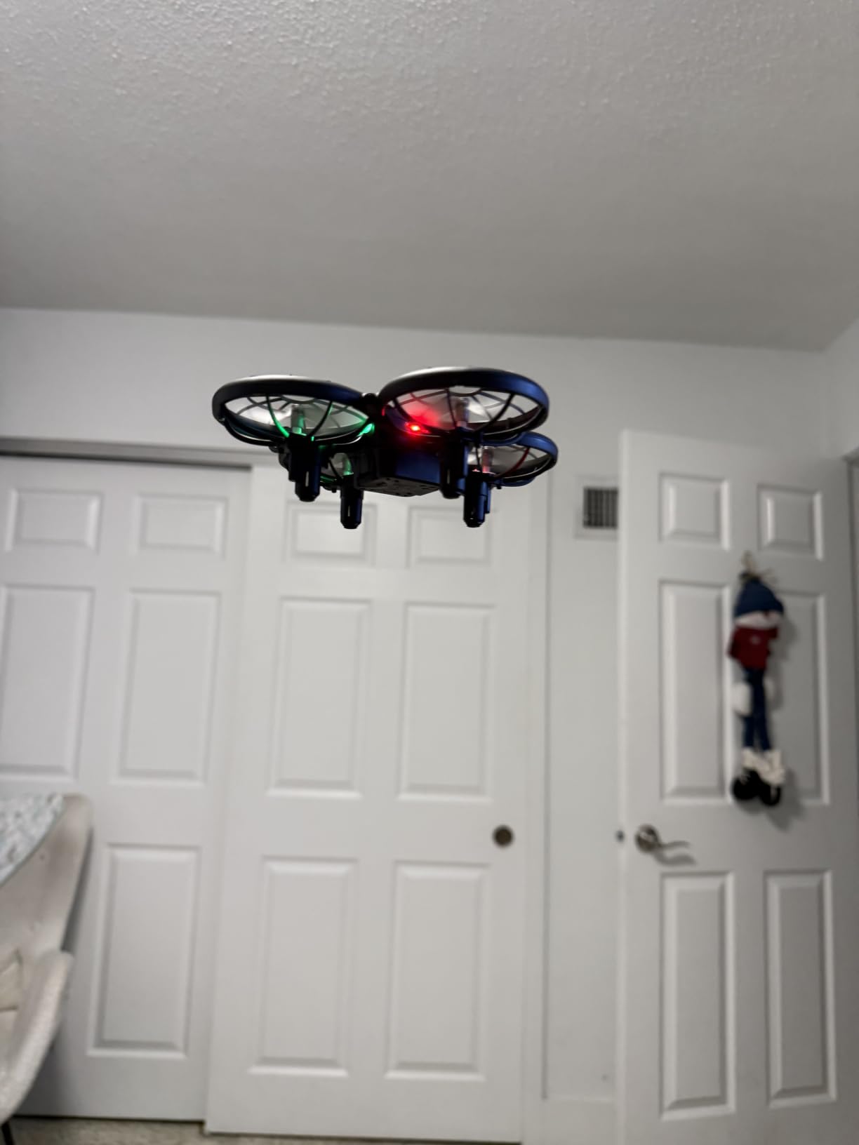 SYMA X100 Indoor Drone for Kids 8-12, Obstacle Avoidance, Full Guard customer photo 2