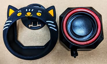 Electop 120dB Car Alarm System with Vibration Sensor & Sound customer photo 1