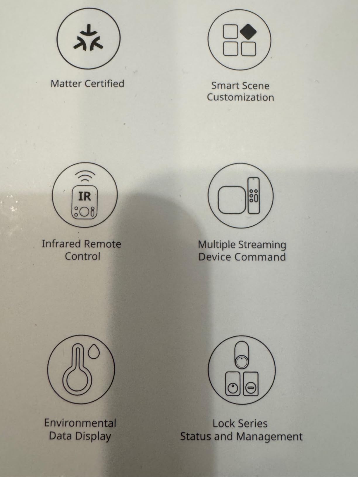SwitchBot Hub 3 (3rd Gen), Smart Home Hub with 2.4
