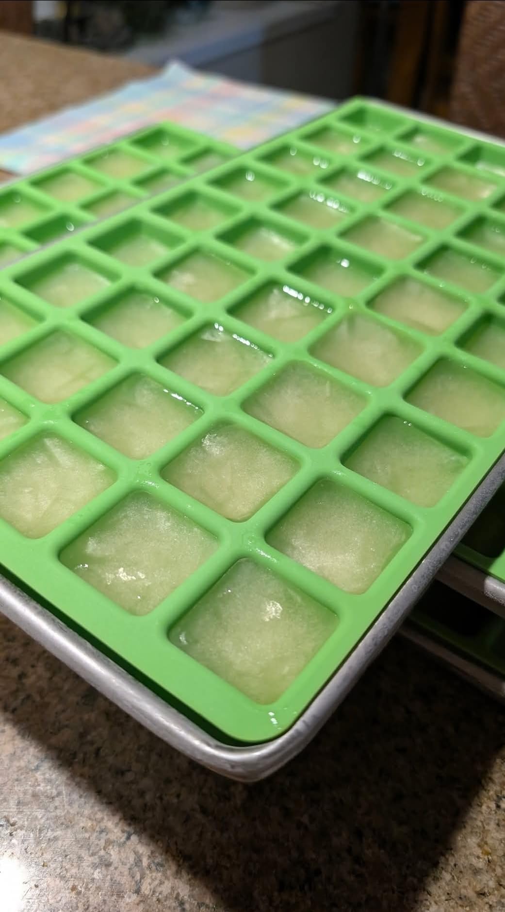5 Pcs Silicone food molds for harvest right freeze dryer medium trays, Silicone Food Molds for Harvest right freeze dryer accessories customer photo 1
