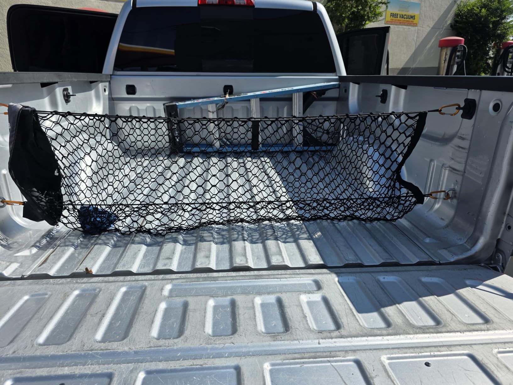 Envelope Cargo Net for Suburban/Tahoe/Yukon XL/Escalade ESV - 2015-Current customer photo 2