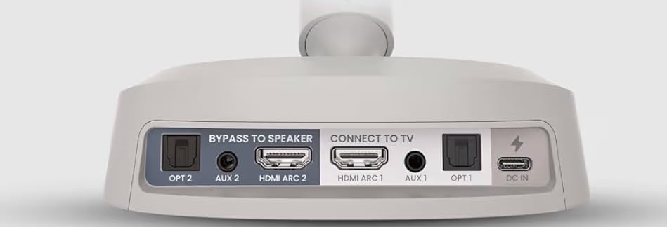 Avantree Crescendo Me - Personalized Wireless TV Headphones for Seniors customer photo 2