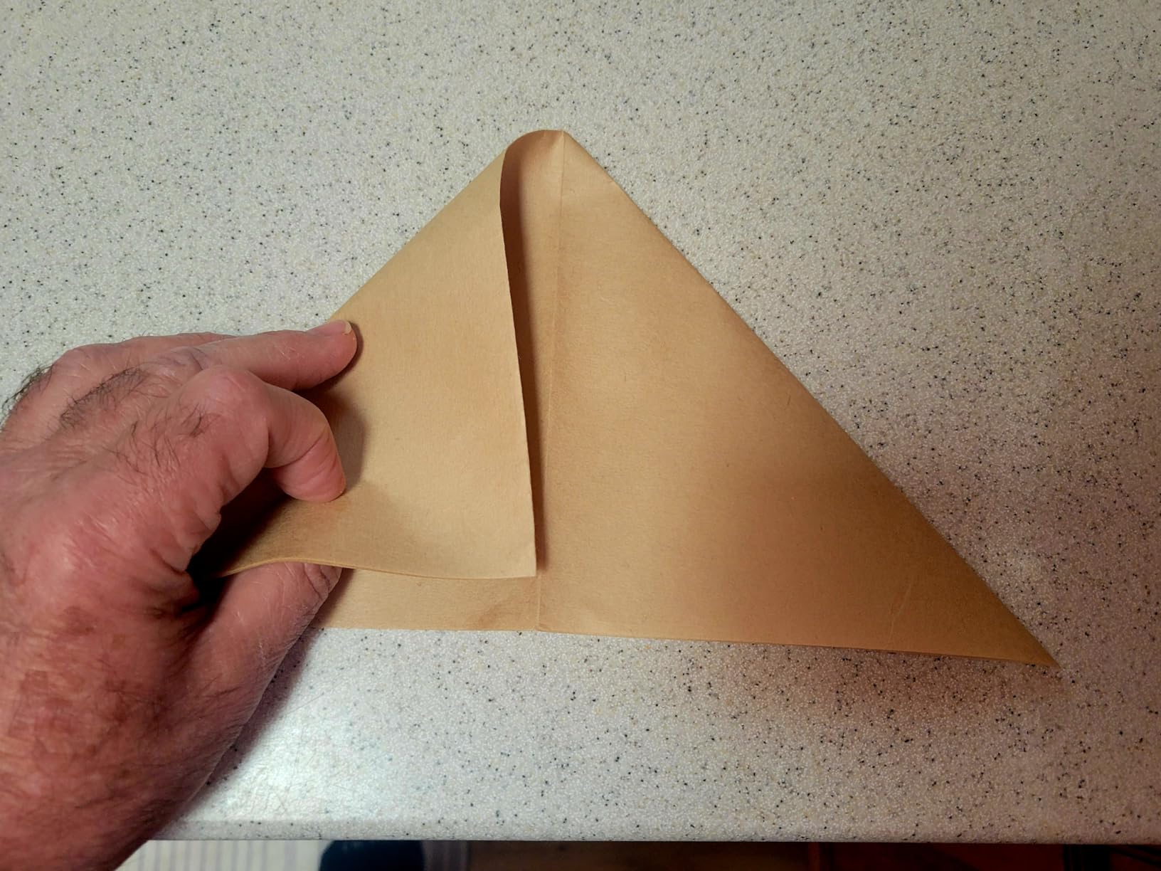 100ct Cone Coffee Filters, for Chemex Pour-Over Coffee Makers customer photo 2