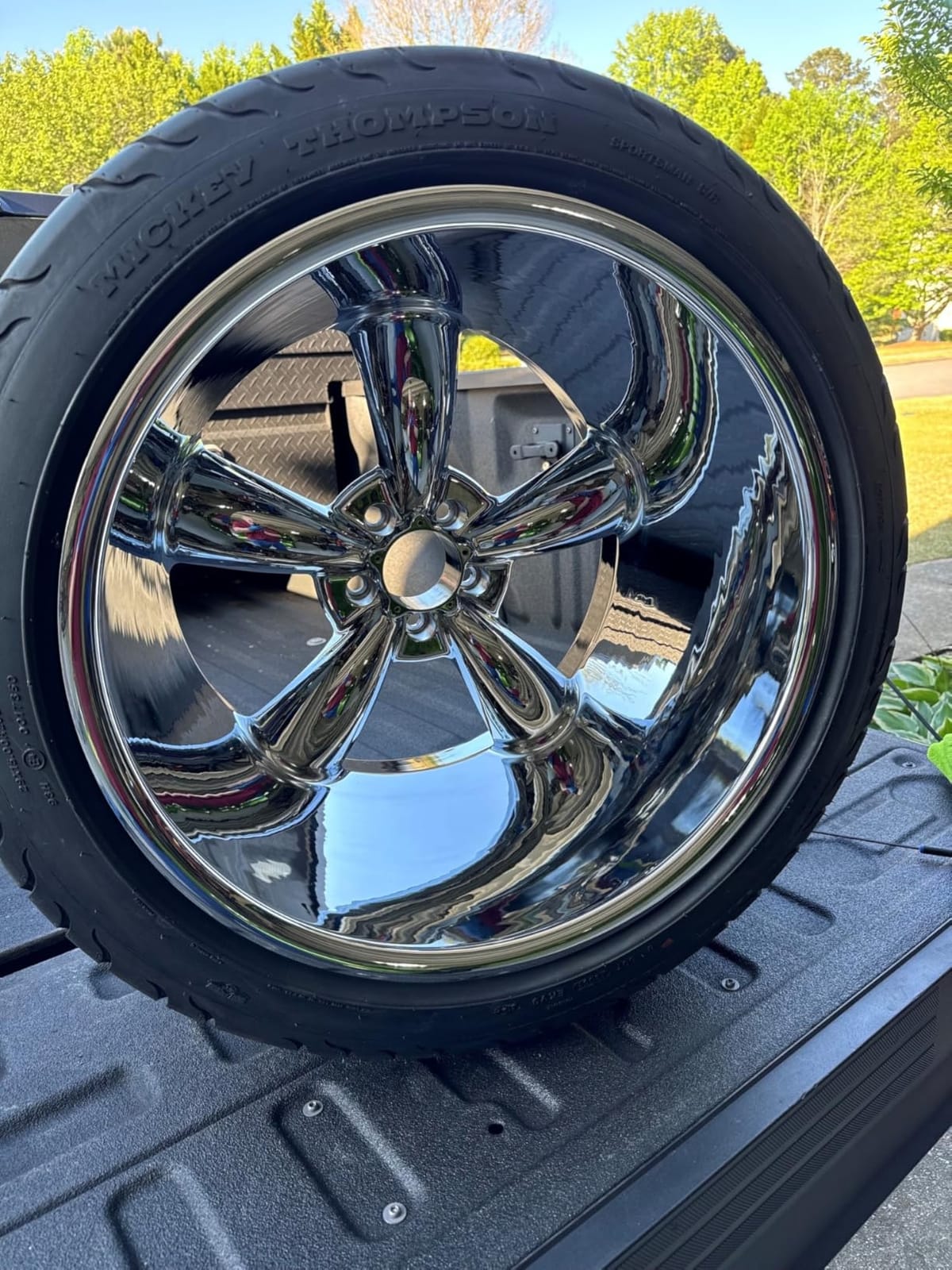 CERAKOTE® Rapid Ceramic Wheel Sealant Spray, 14 oz customer photo 2