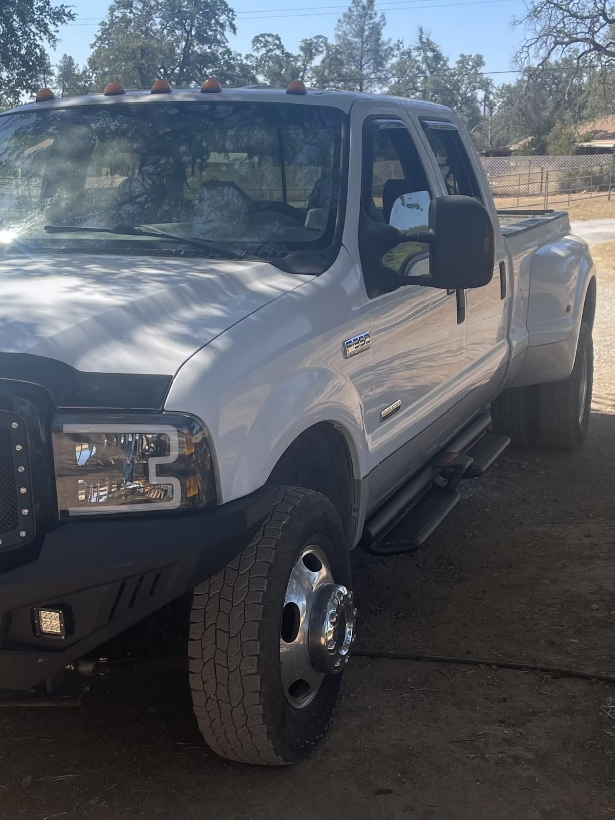 COMNOVA Two-Stairs Running Boards for 2019-2026 Chevy Silverado/Sierra 1500 customer photo 1