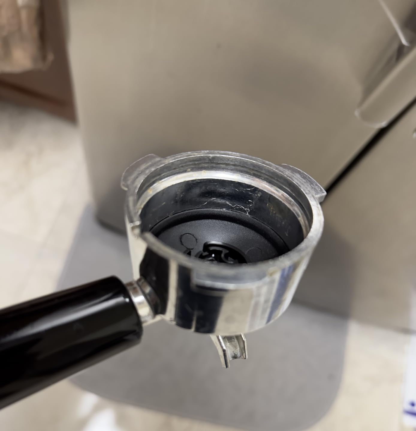 Espresso Machine with Grinder, 20 Bar Professional Expresso Coffee Machines with Milk Frother Steam Wand, Espresso Maker with 60oz Removable Water Tank, Cappuccino & Latte Machine for Home (Dark-Pro) customer photo 2
