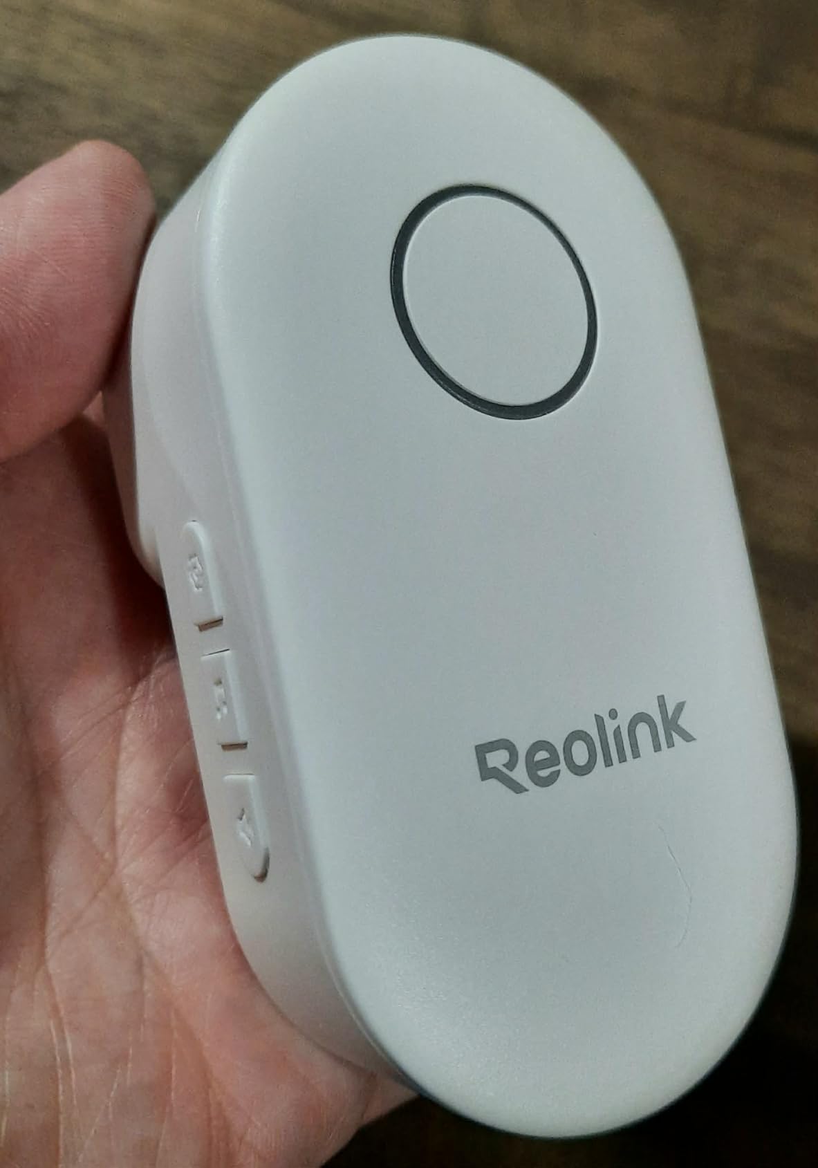REOLINK Chime Plus, Compatible with Reolink Video Doorbell PoE/WiFi V2 and customer photo 1