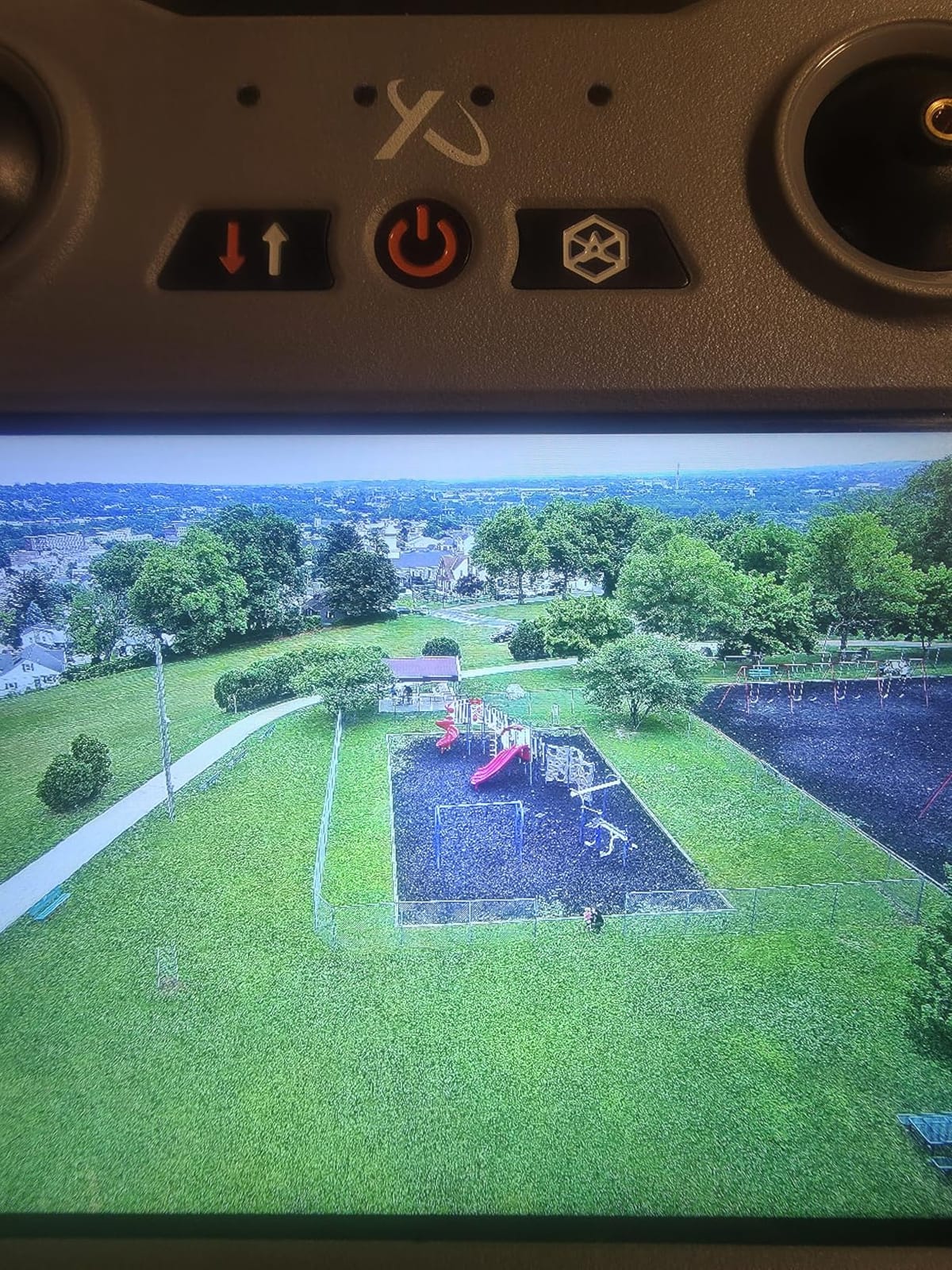 DCX Volo X EZ AI Drone – Drone with 4K Camera & 360° Obstacle Avoidance customer photo 2