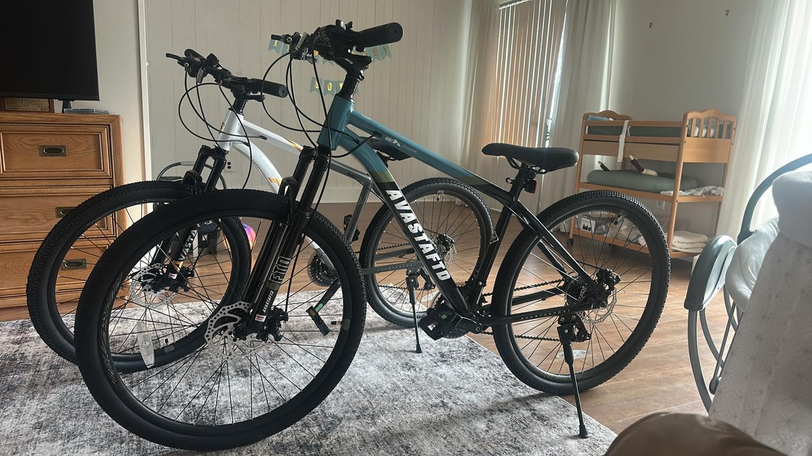 AVASTA Earth 26 27.5 Inch Mountain Bike MTB for Adult Man Women Male customer photo 1