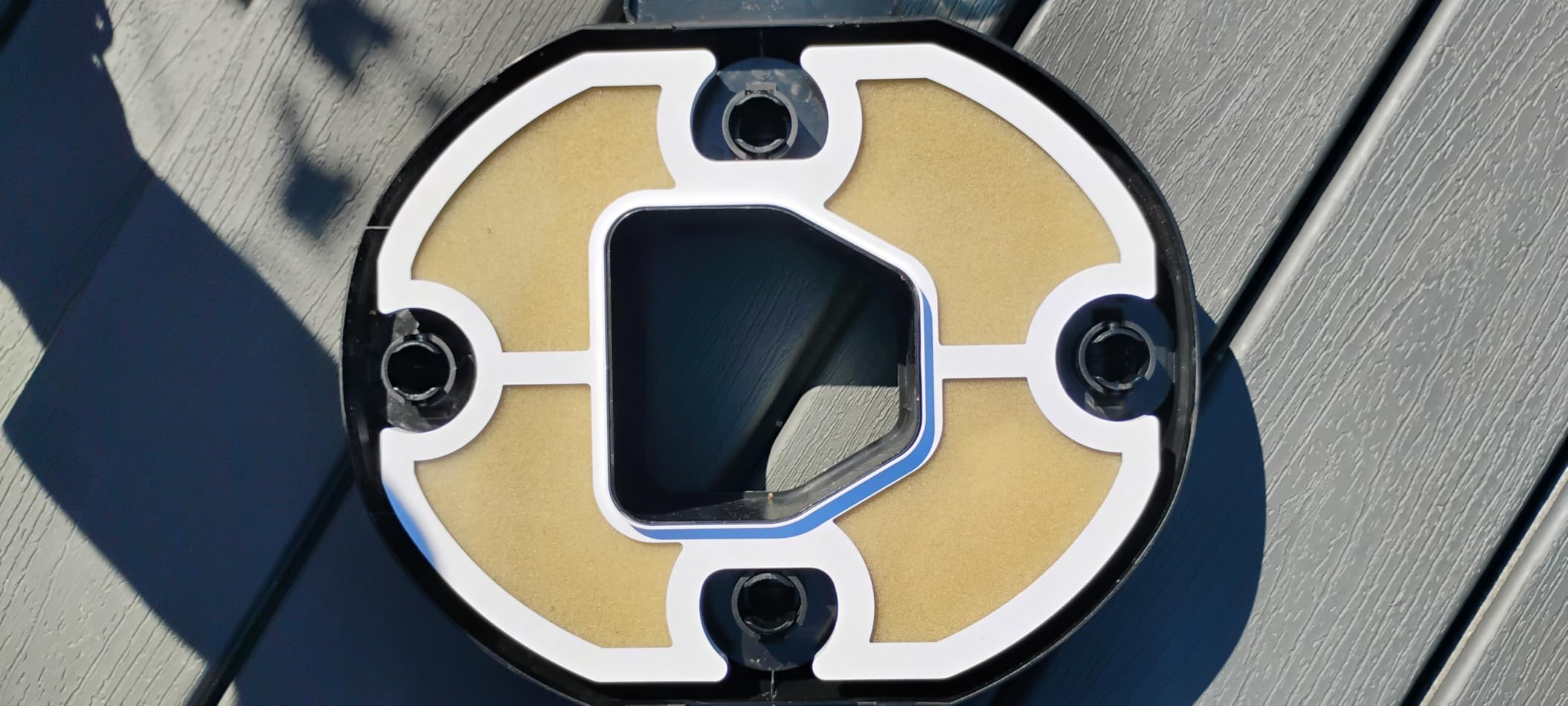 S2 Pool Vacuum Robot for Above Ground Pools, 90-Min Runtime, 861 Sq.Ft Coverage, Cordless Operation, Efficient Cleaning Performance, Dual-Layer Filtration, Panda Black customer photo 2