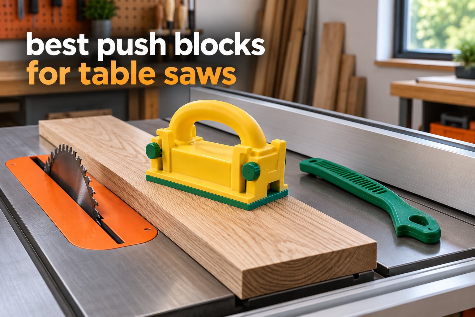 best push blocks for table saws