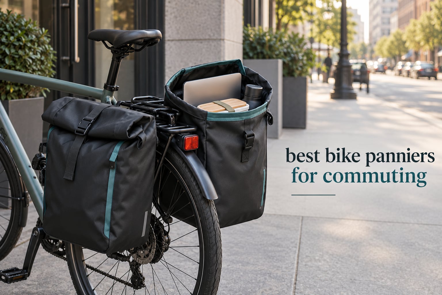 best bike panniers for commuting