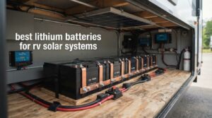 best lithium batteries for rv solar systems