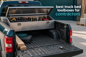 best truck bed toolboxes for contractors