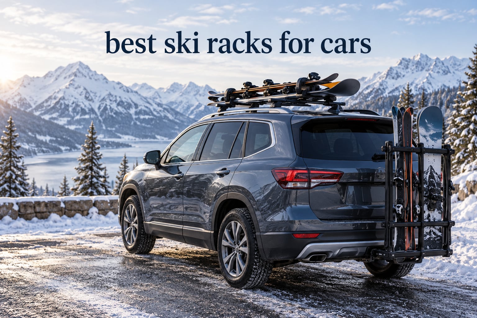 best ski racks for cars