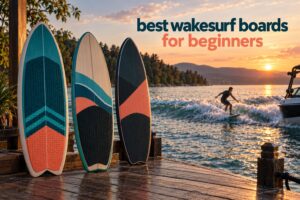 best wakesurf boards for beginners
