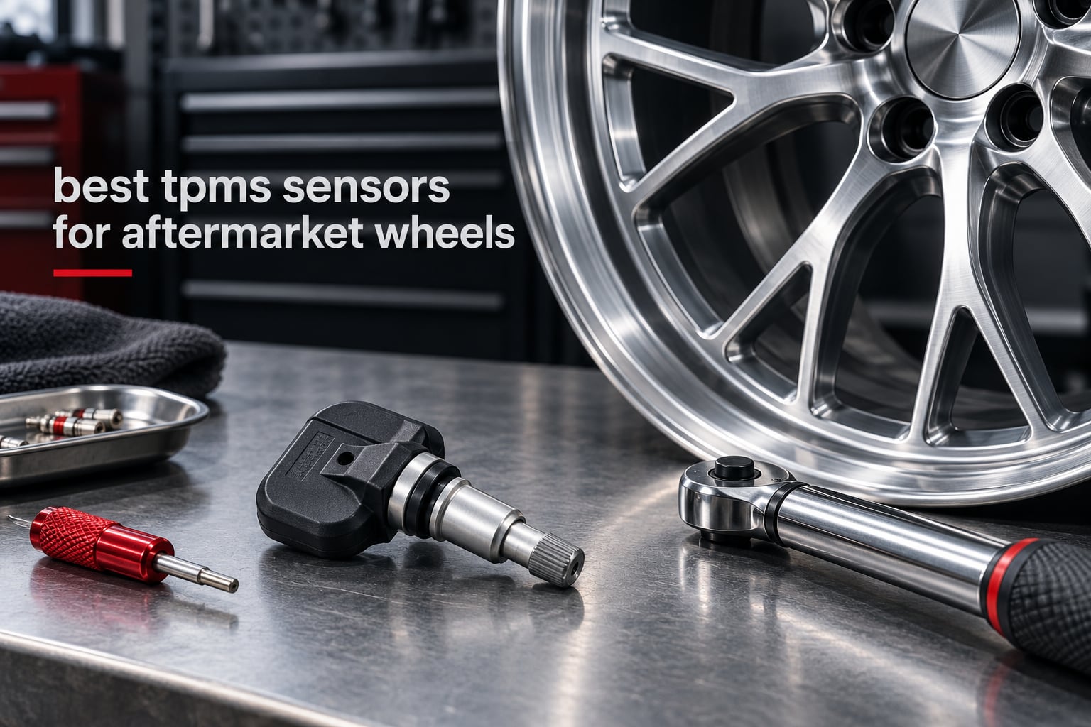 best tpms sensors for aftermarket wheels