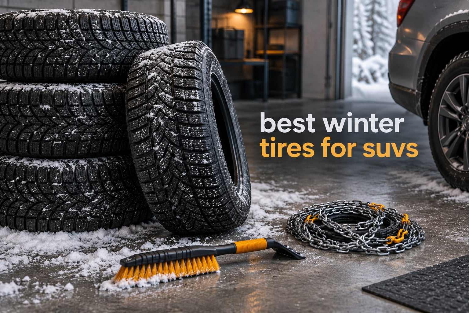 best winter tires for suvs