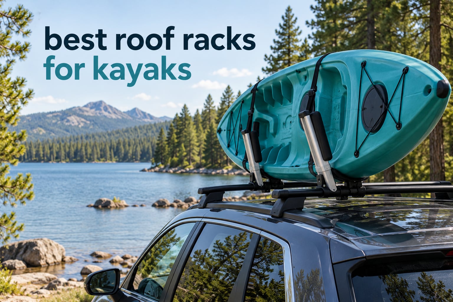 best roof racks for kayaks