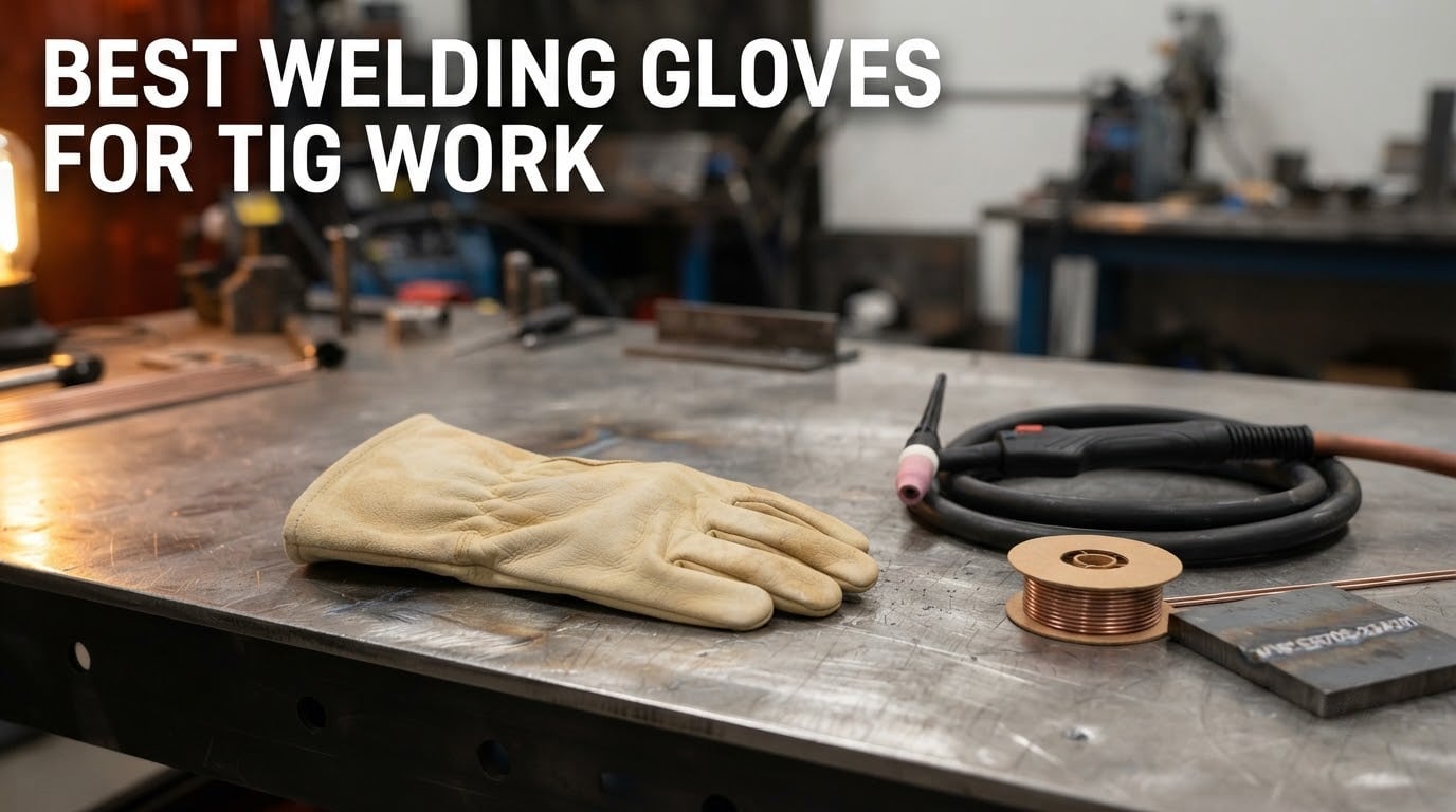 best welding gloves for tig work